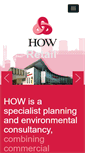 Mobile Screenshot of howplanning.com